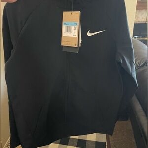 Nike dri-fit training jacket